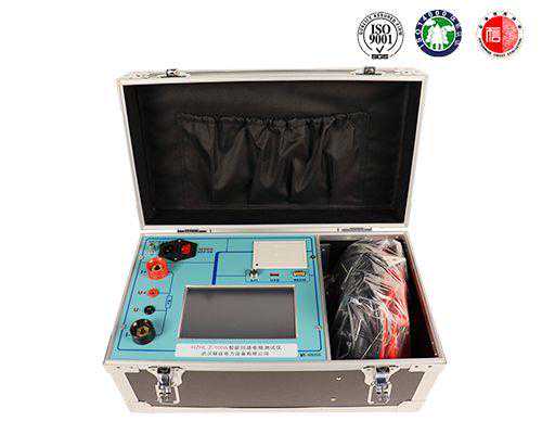 怎样测试断路器回路电阻？