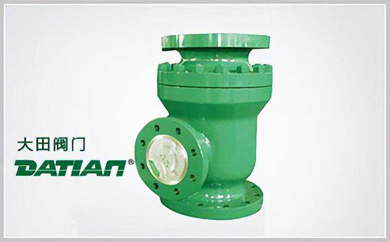 自动回流阀结构特点