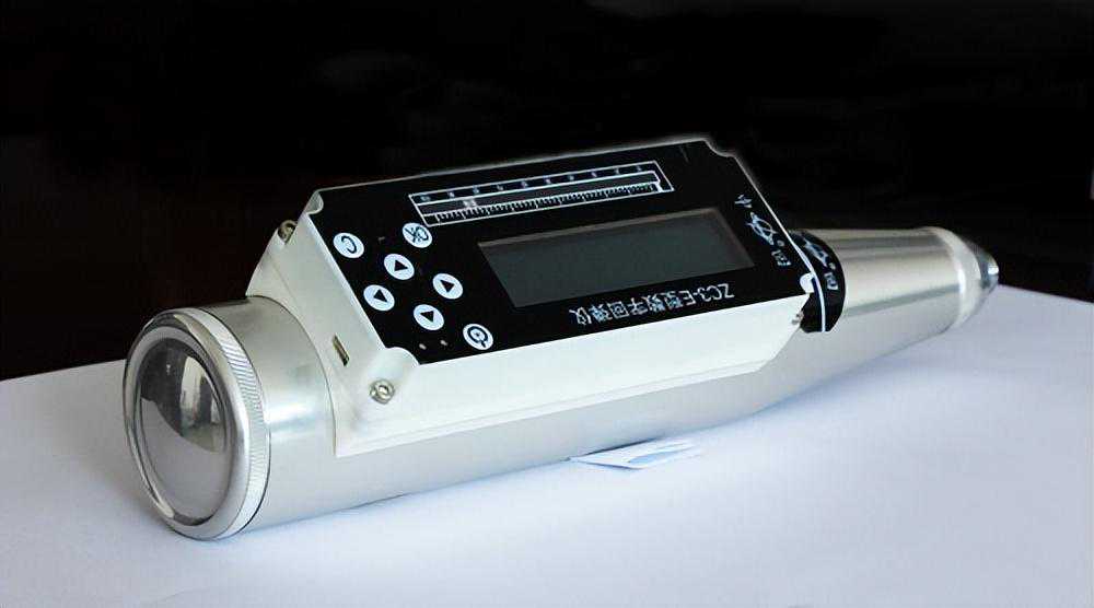 2023年选购回弹仪需要注意哪些事项？