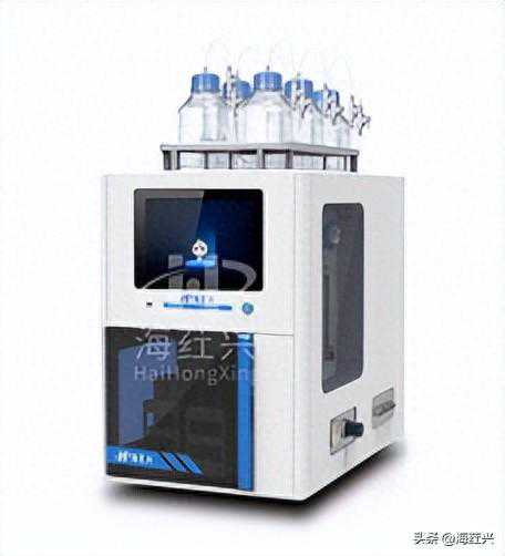 海荭兴｜全自动固相萃取仪