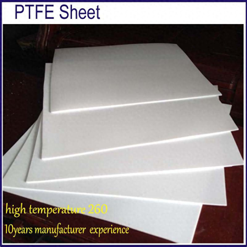 聚四氟乙烯板有哪些特性及应用？