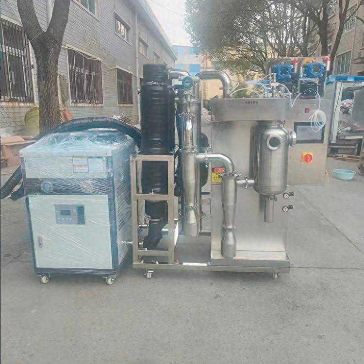常见的有机溶剂喷雾干燥机有哪些