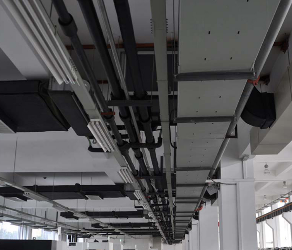 你知道什么是大跨距电缆桥架吗？