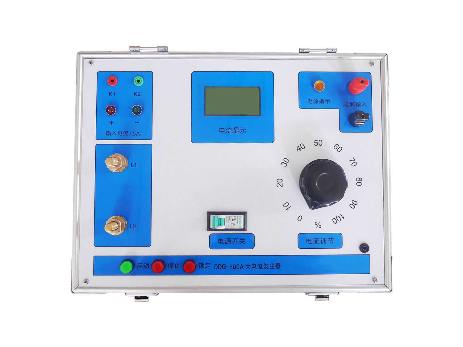 大电流发生器工作原理-每日电力小知识