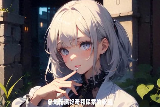 探索中永不放弃，会遇到最好的他