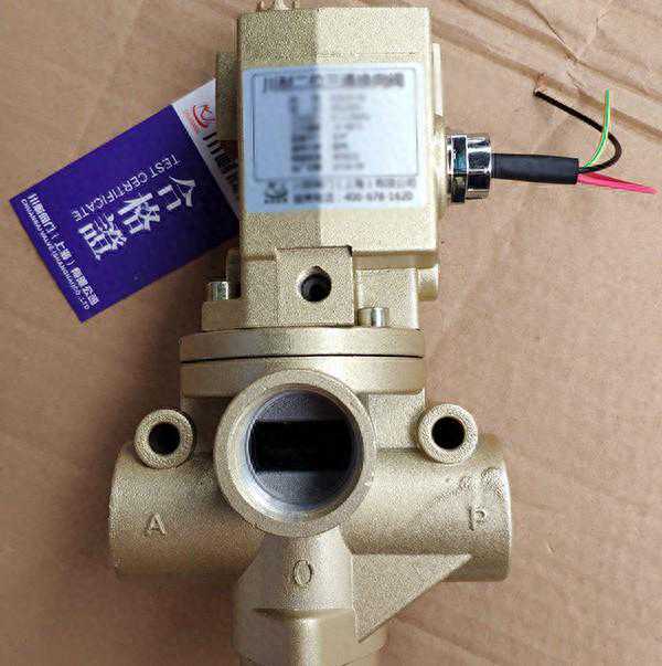 燃气电磁阀的安全使用要求和规范标准