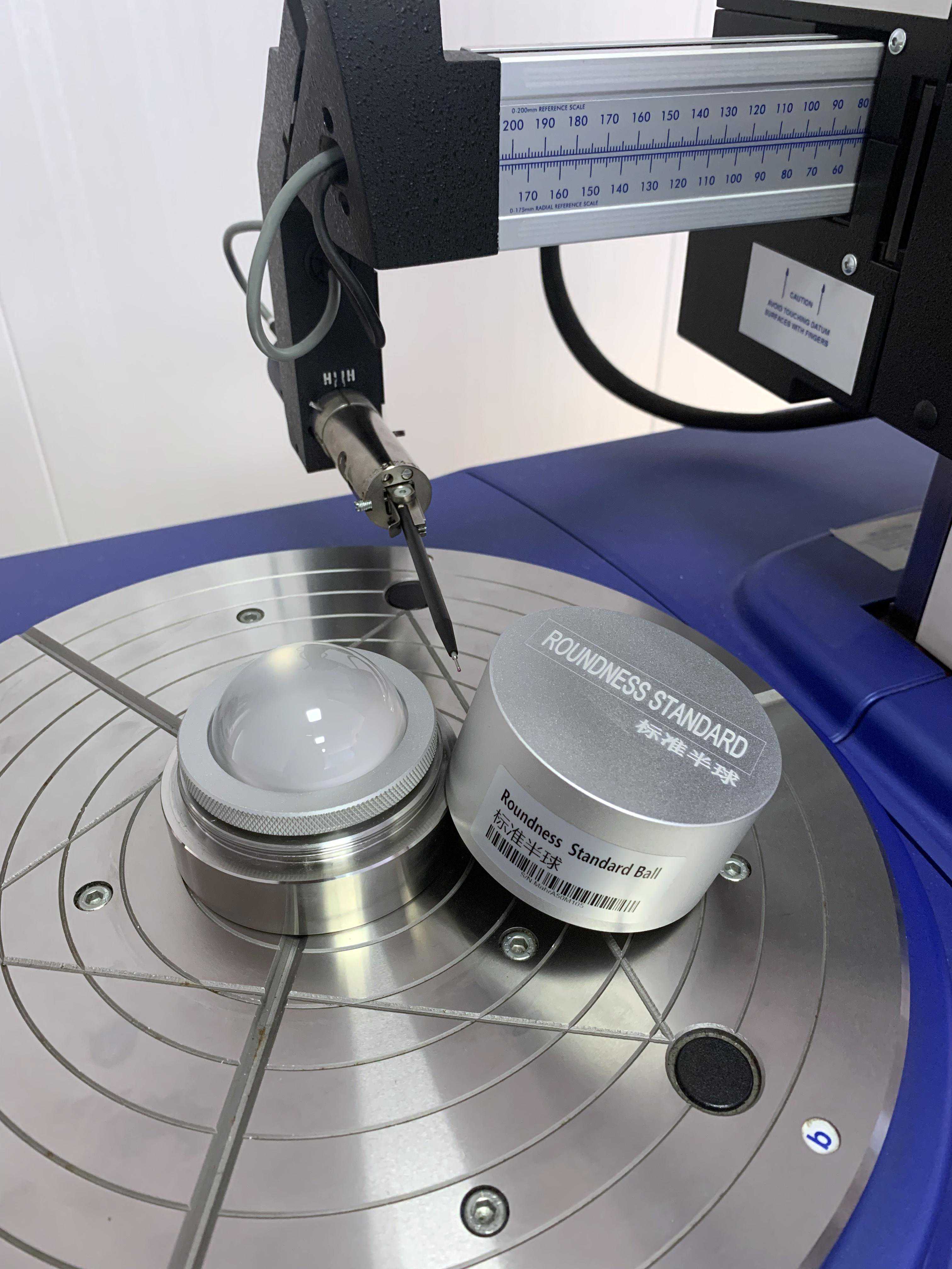 圆度、圆柱度测量仪建标扩项器具指南