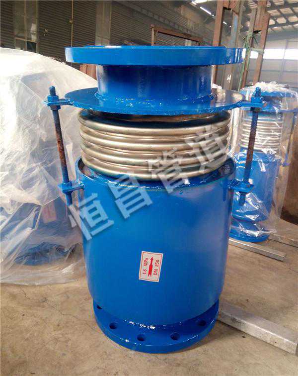 平衡型套筒补偿器概念和性能详述