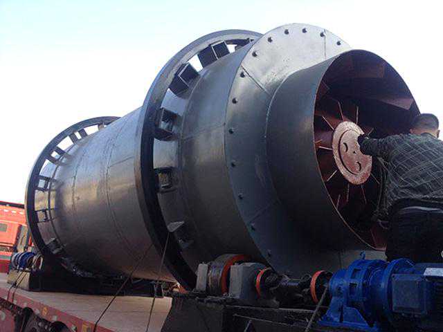 三筒烘干机跑火现象解析详情及如何密封？