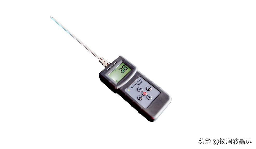 土壤水分仪的TN液晶显示屏