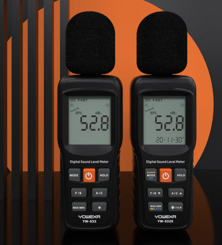 什么是噪音计？噪音计的工作原理是什么？