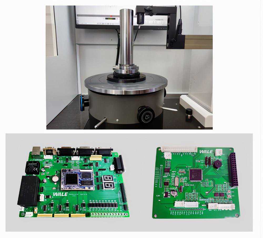 国内首发 | 威尔自动调心调平圆柱度仪问世