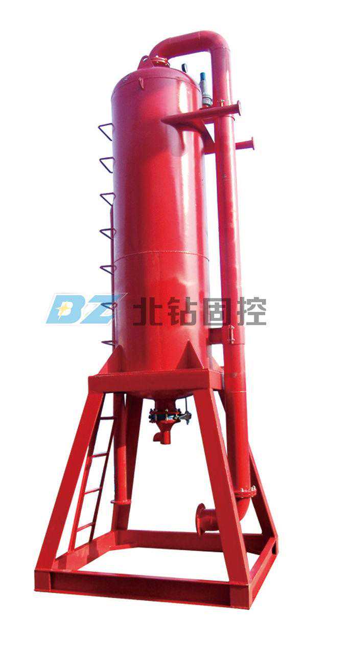 北钻固控设备液气分离器固控设备安全基础知识