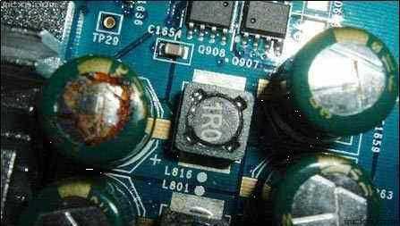 固态电容的使用