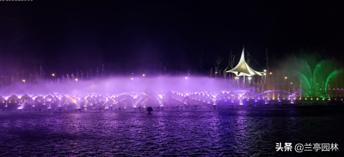 如何选购音乐喷泉泵