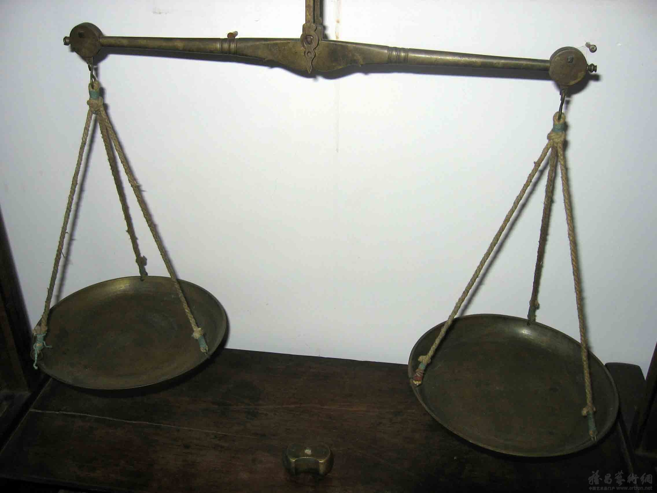 这一民间器物既简单又复杂，道德良心都饱含其中