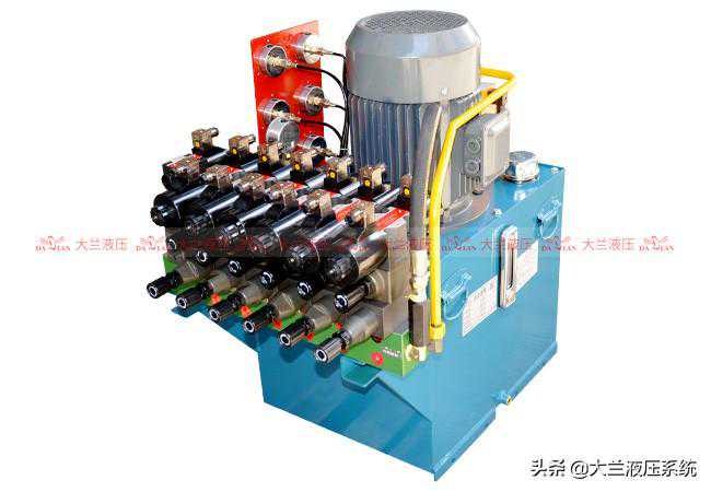 浅谈液压多路换向阀