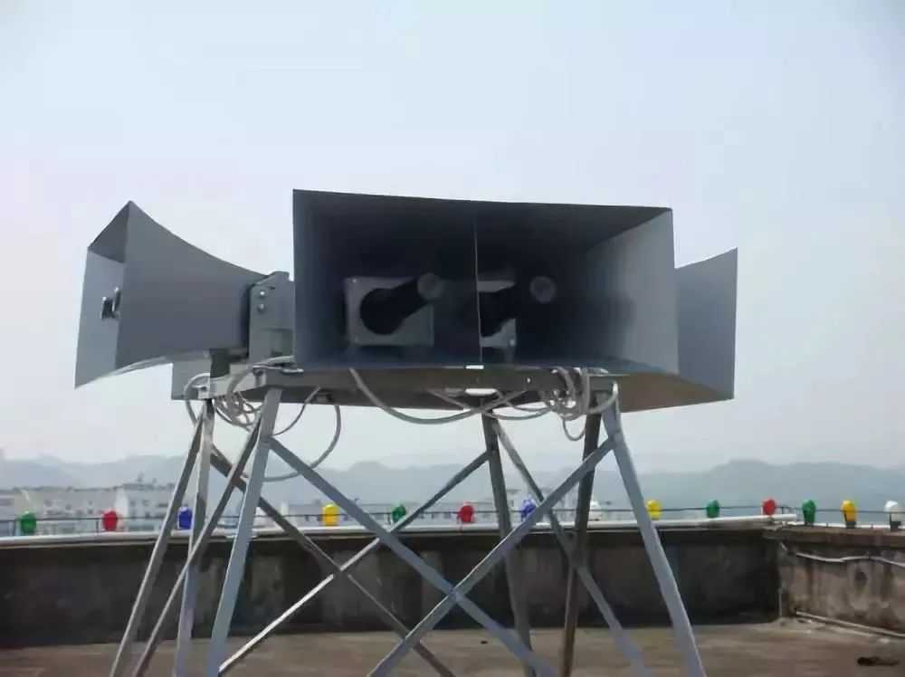 2天后，防空警报将鸣响，你知道警报器是如何发声的？