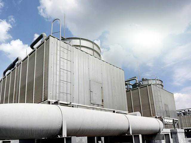 工业废气油烟净化处理设备