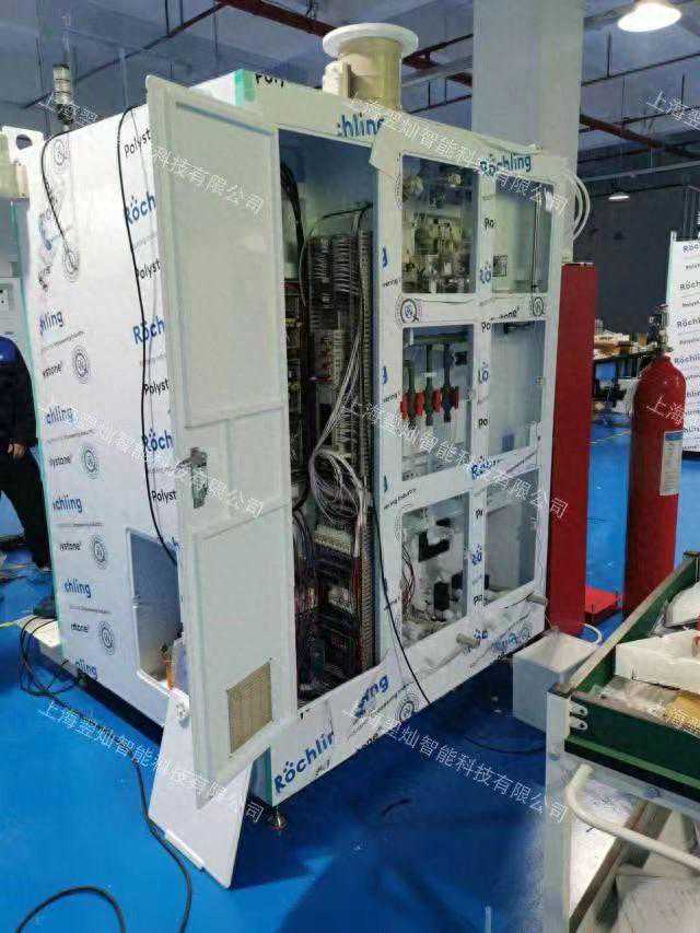 IPA清洗机灭火装置——确保工业生产线安全