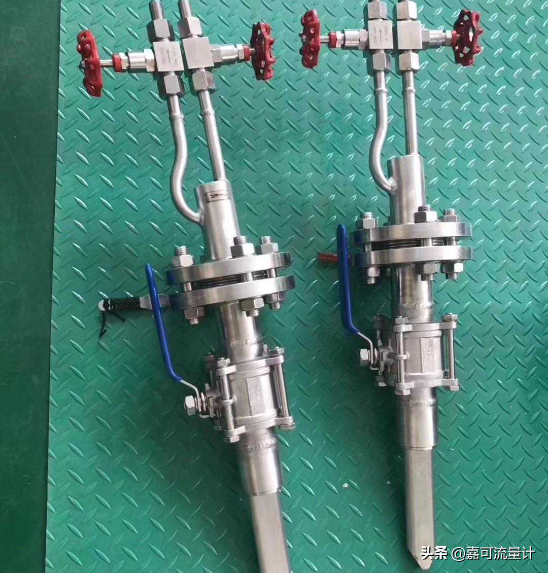 威力巴流量计在煤矿瓦斯抽采领域的应用