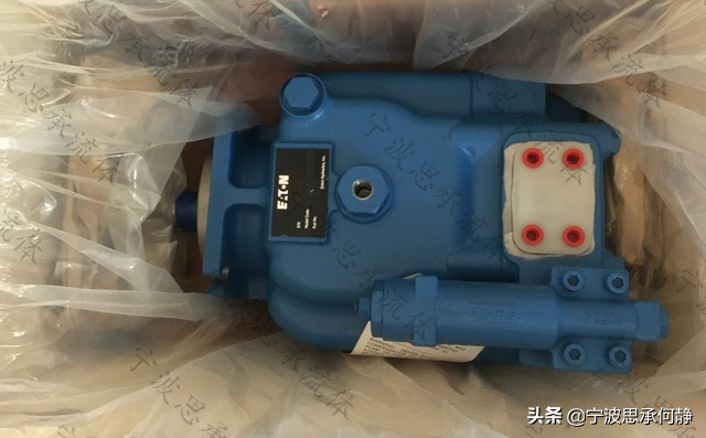 威格士叶片泵的这些故障原因，你都知道吗？