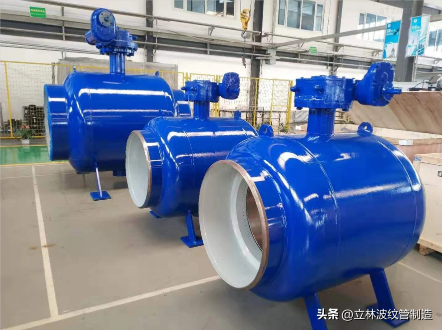 焊接球阀一篇全看