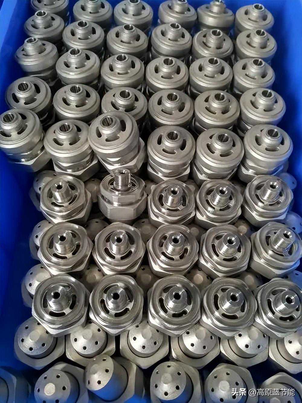 脱硝设备​喷头的原理和效果是什么