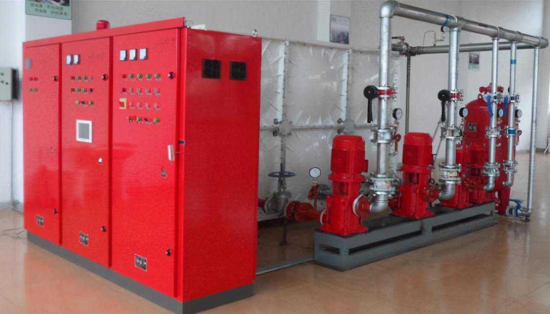 消防水泵巡检柜的作用及其特点