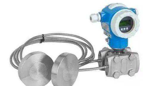 差压式液位计原理、零点迁移、安装及使用注意事项