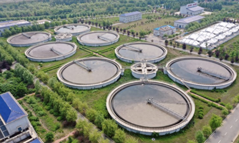 这家污水处理公司中标大单：约5.5亿元