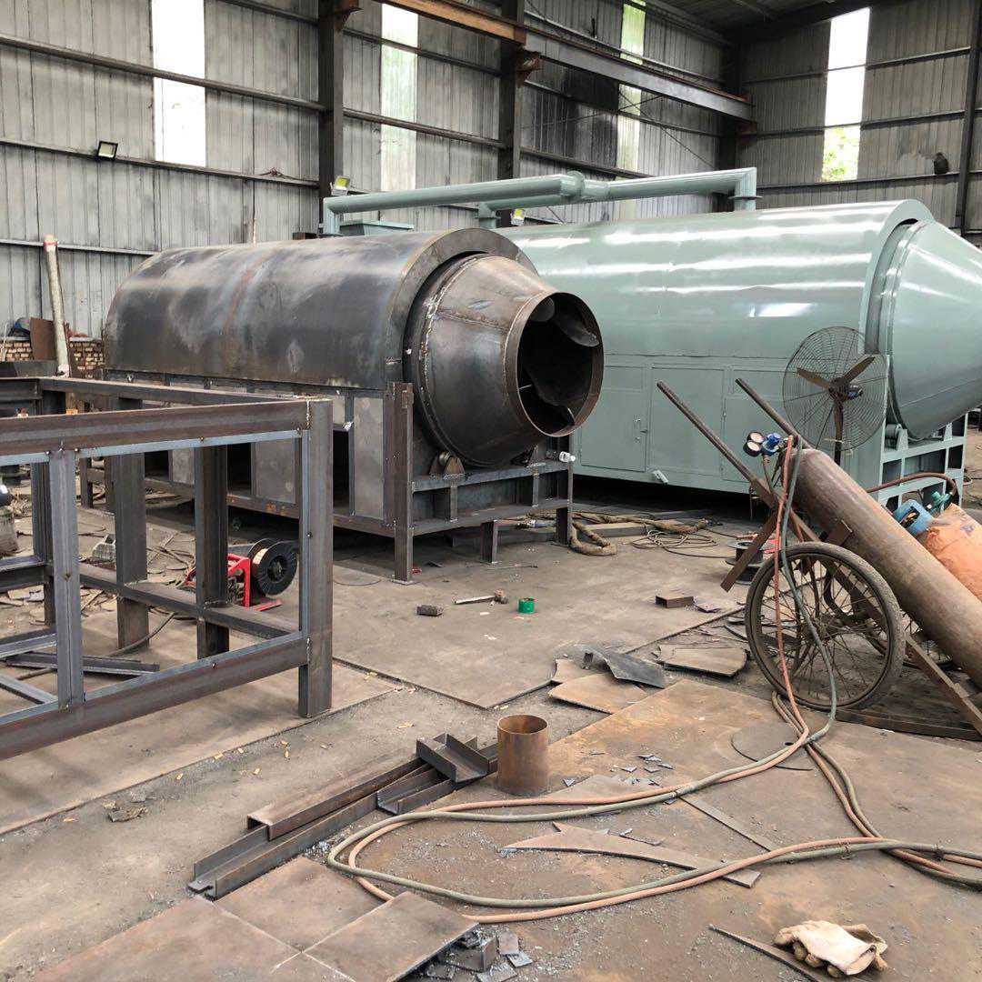 工业烘干机怎样有成效地控制温度的过高呢？