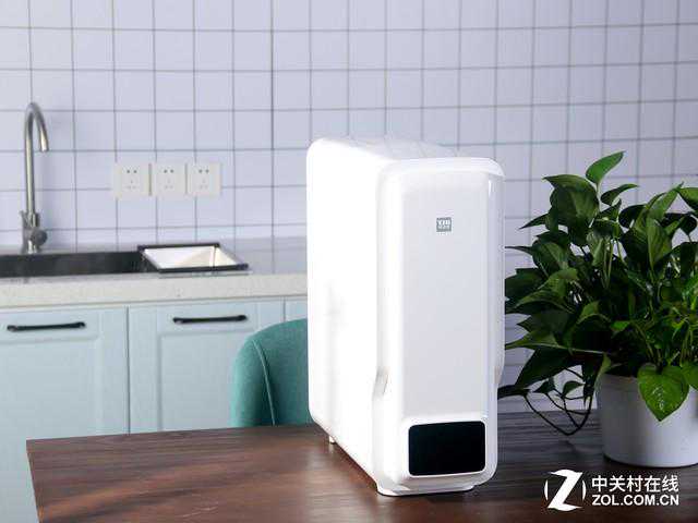 德国特洁恩M30净水器评测，换芯只需3秒？