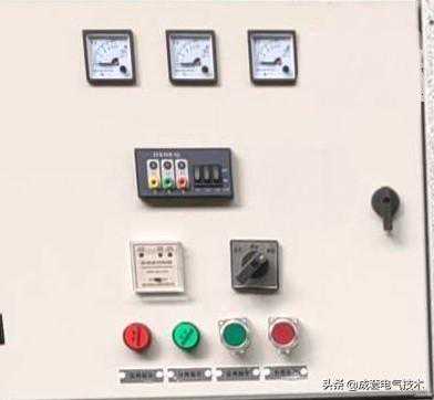 每天5分钟跟我一起学电气之带电显示器的应用