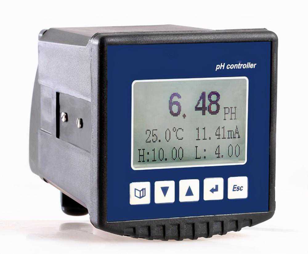 工业pH计的选型