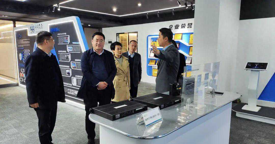 古交市：组团赴长三角开展招商考察工作