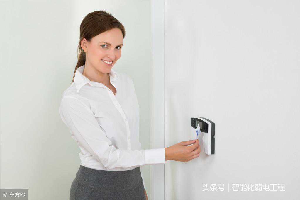 门禁对讲系统详解