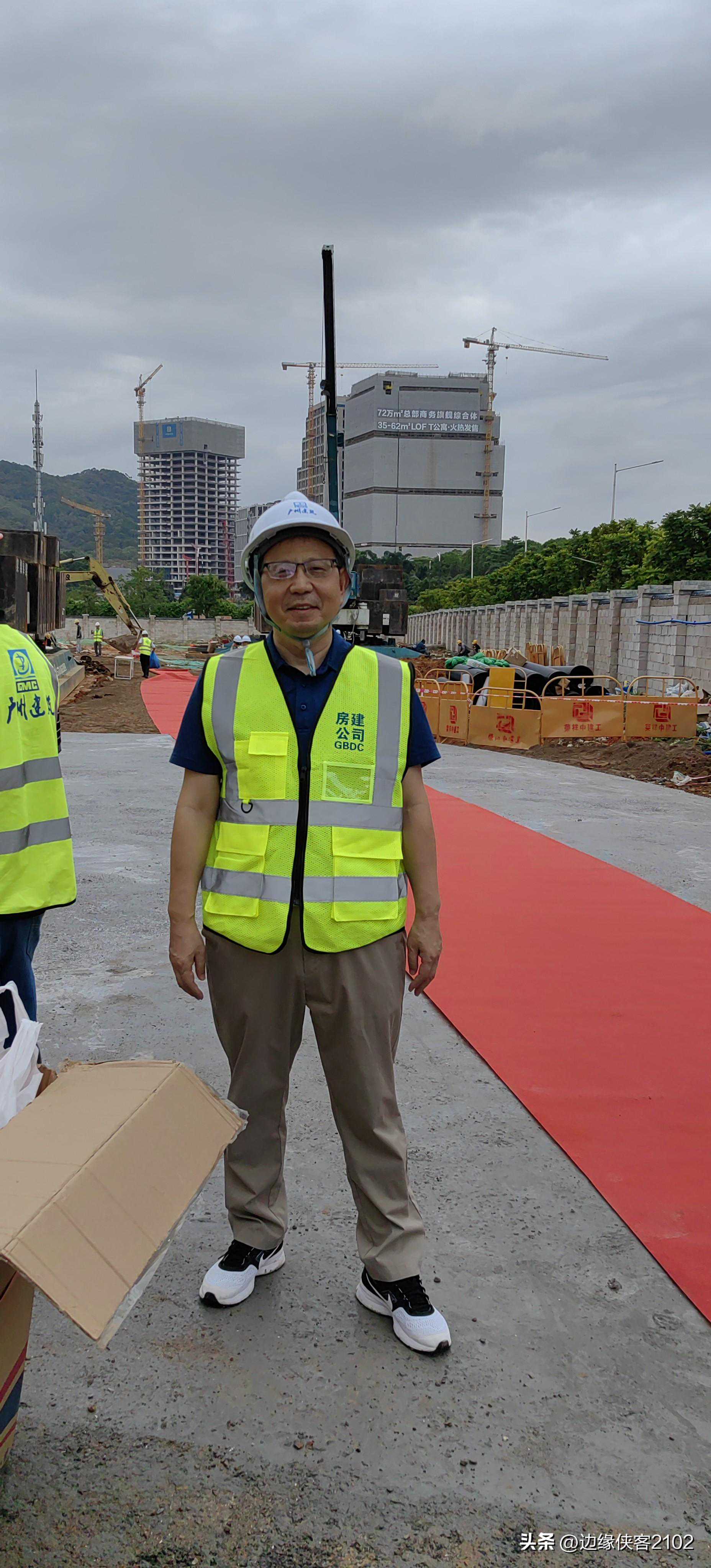 新项目开工记：有活干，有工开，这样心里才踏实