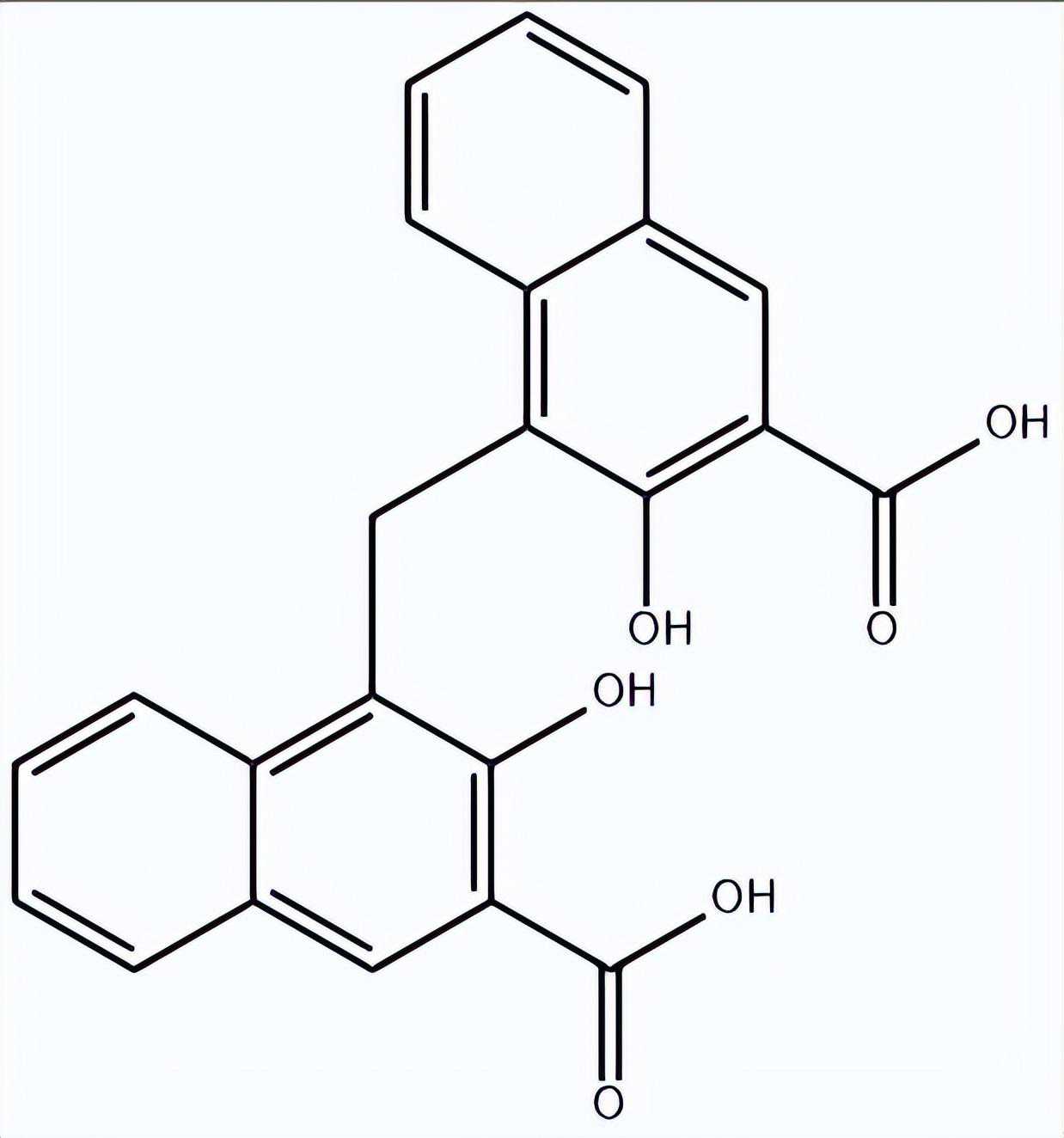 帕莫酸 | 130-85-8 | 瑞威尔生物科技