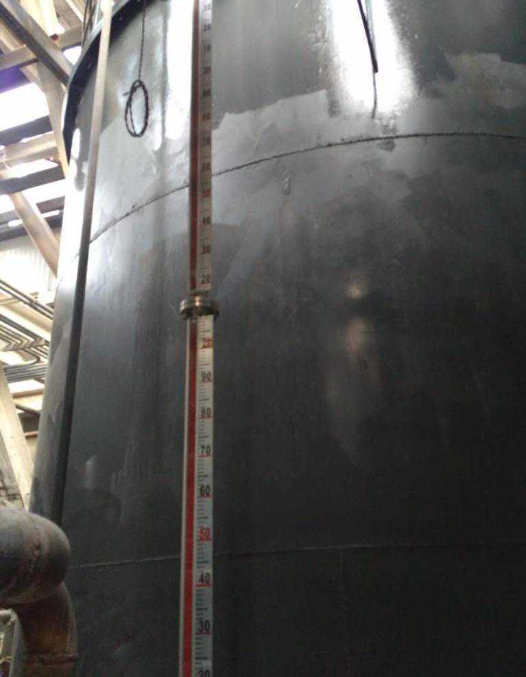 远传变送器在PVC生产中的应用