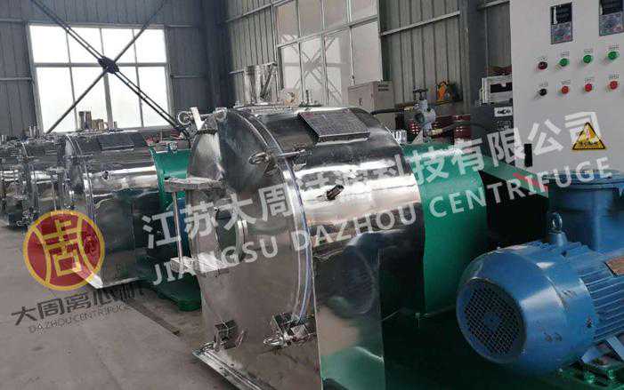 离心机型号及生产厂家