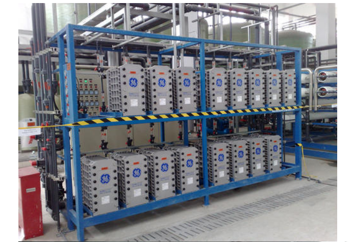 工业生产用纯水设备