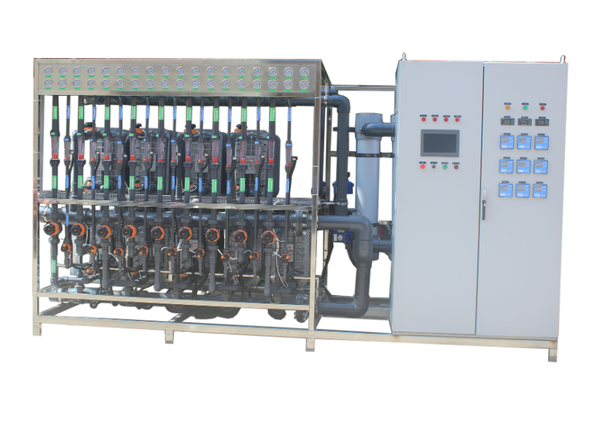 反渗透工业纯水机设备