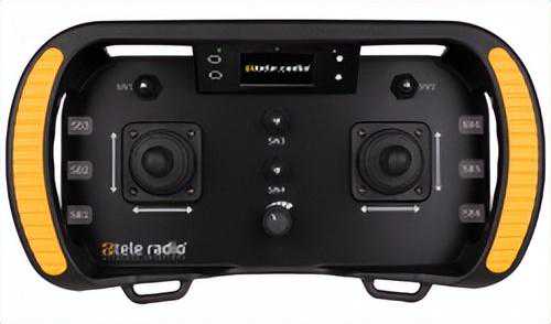 工业遥控器的应用领域与发展趋势