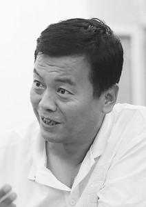 相声演员简介-马跃