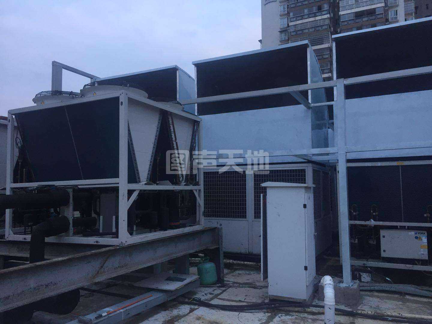 工业消声器的用途+使用消声器降噪的优势