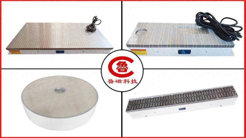 吸盘电磁铁原理