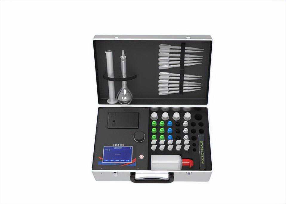 盘点在土壤监测中常用到的仪器