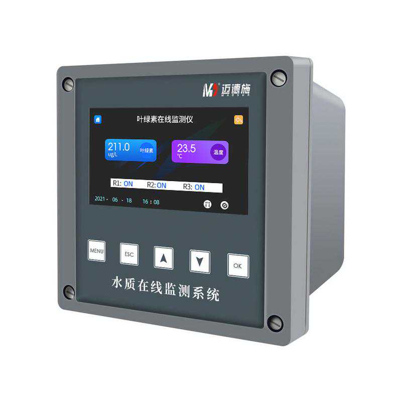 在线叶绿素检测仪，日常应用和工作原理