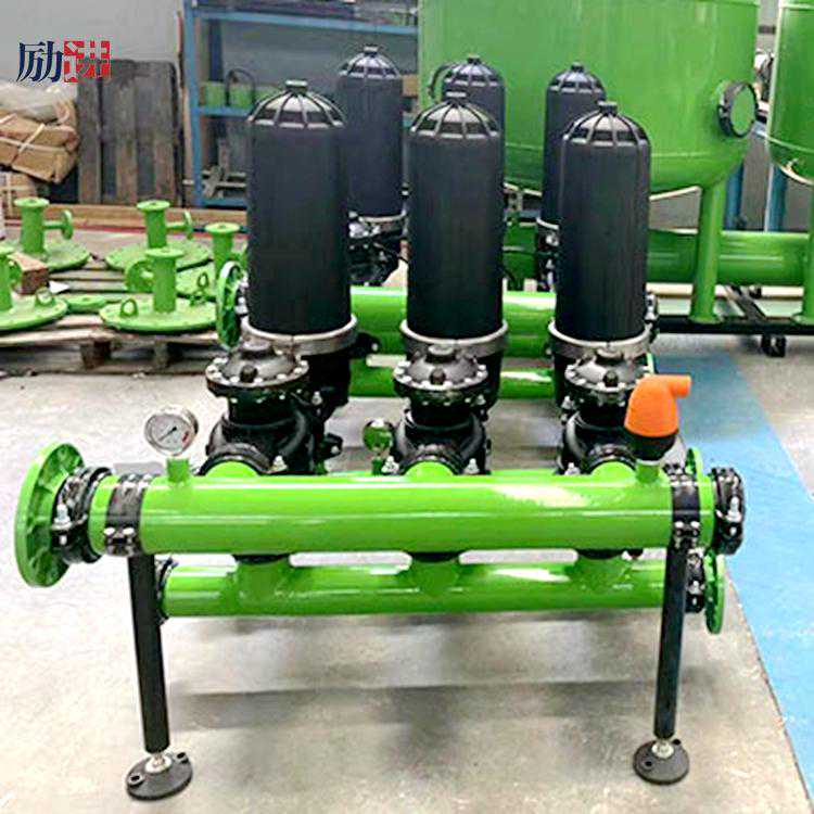 叠片盘式过滤器详细介绍